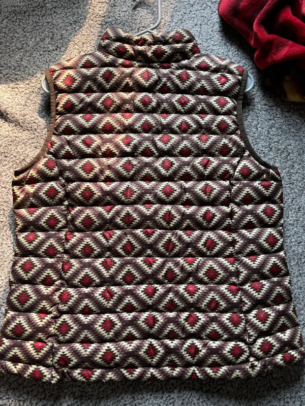Ariat Aztec Vest - Image 4
