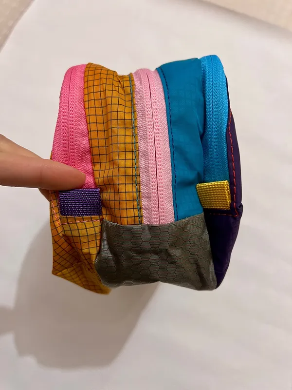 Cotopaxi Nido Accessory Bag - Del Día - Image 8