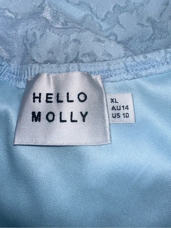 Hello Molly Nights Of Delight Maxi Dress - Image 11