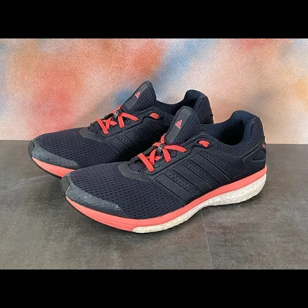 adidas mi Supernova Glide Boost 7 Women’s Running Shoes Size 10.5M - Image 5