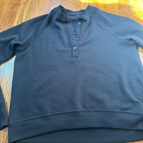 Crewneck Black - Image 3