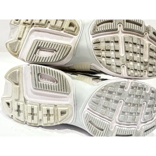 Size 7.5 - Nike V2K Run Metallic Silver W - Image 6