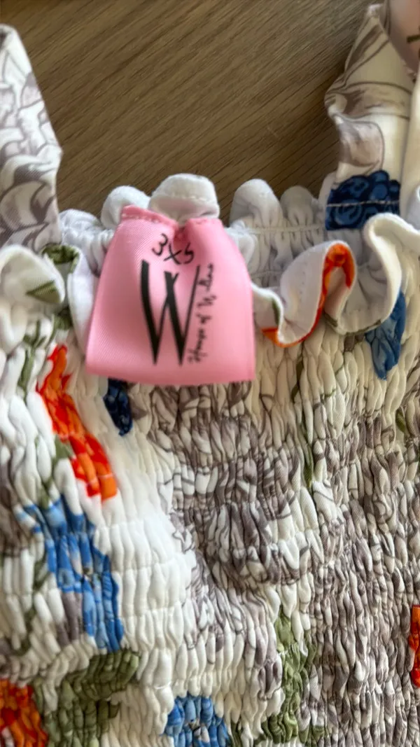 House of Wallace XXXS dress - Image 3