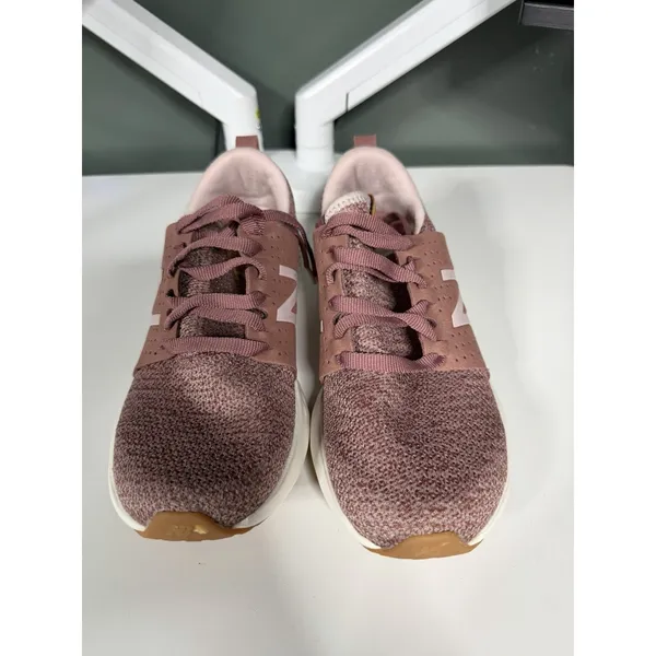 New Balance Fresh Foam Sport Athletic Running Shoe Size 9.5 WSPTLY1 Pink C-1 - Image 2