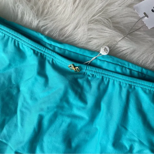 PILYQ Hillary High Waist Bikini Bottoms NWT - Image 4