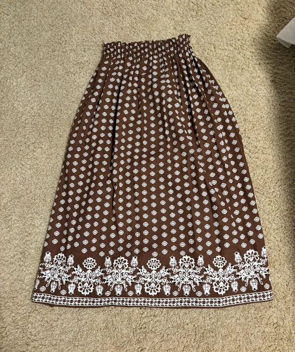 Nordstrom Maxi skirt - Image 2