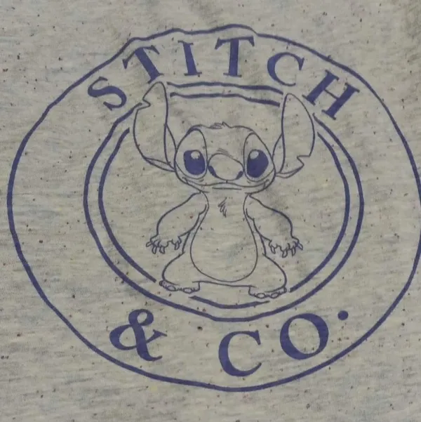 DISNEY Lil Stitch Sleeveless‎ Sz XL - Image 3