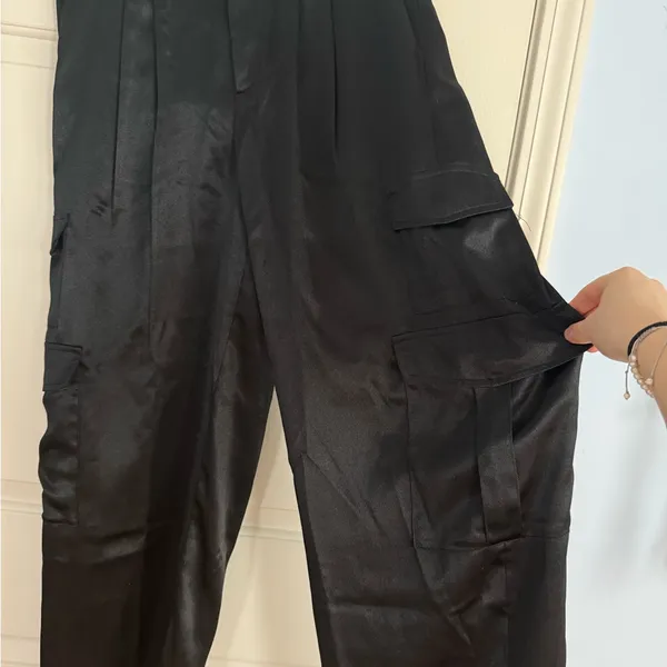 A new day satin pants - Image 3