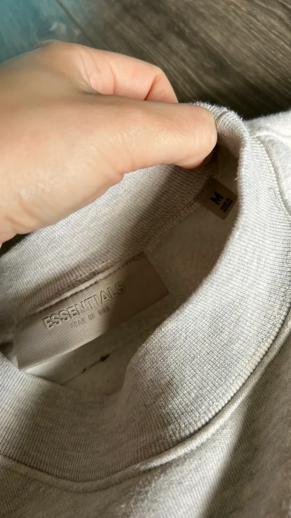 Fear of God Sweatshirt - Image 3