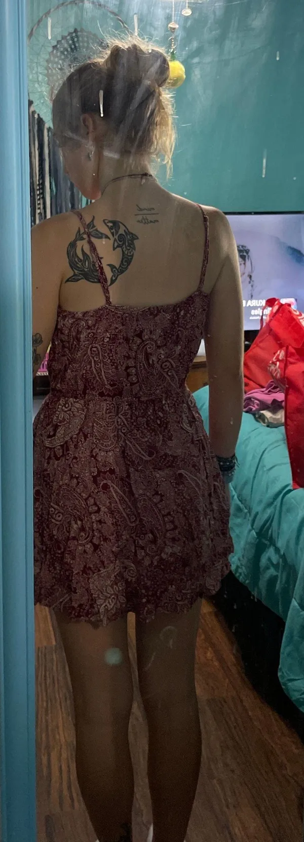 American Eagle Outfitters Dress - Image 5