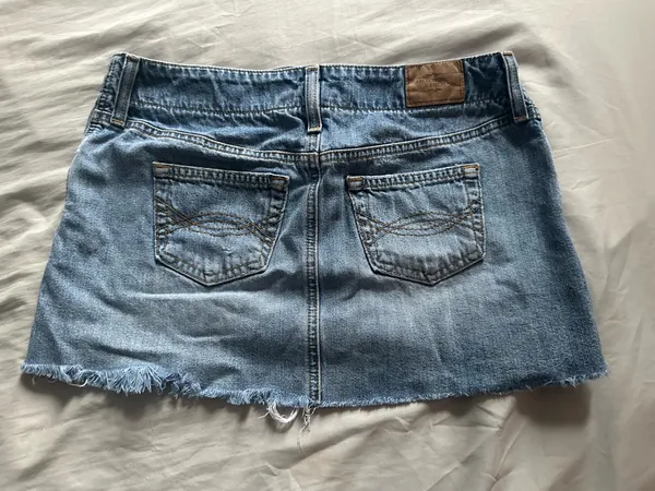 Vintage Abercrombie Skirt - Image 4