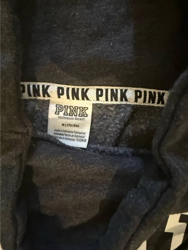 Victoria's Secret PINK Pullover Hoodie - Image 3