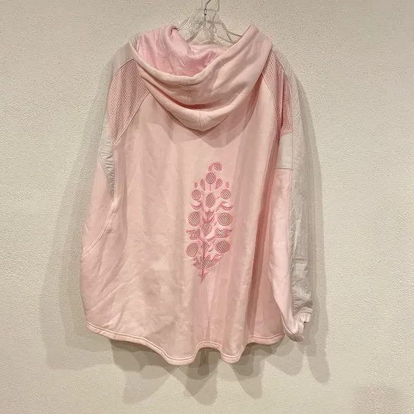Free People Movement Racing Stripes Hoodie Size Small EUC - Image 5