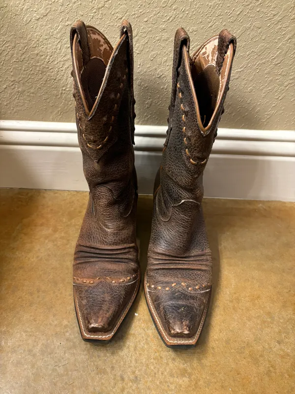 Cowgirl Boots Dixie - Image 2