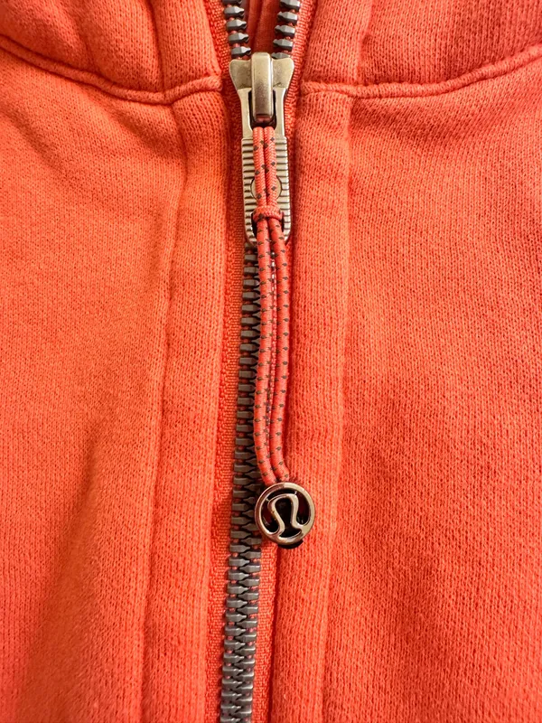 Lululemon Scuba Hoodie Half-Zip - Image 3