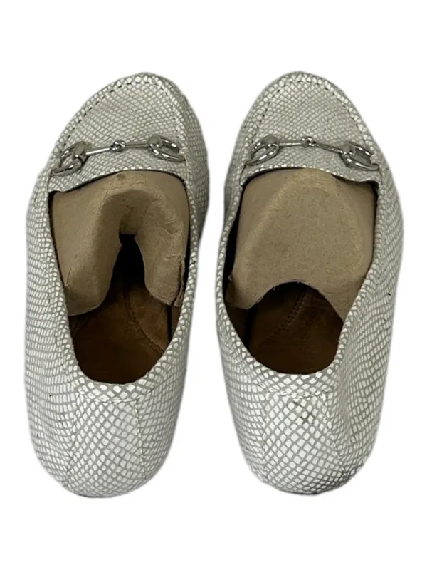 Aerosoles Size US 10M Slip On Women’s Flat Shoes Color Beige - Image 4