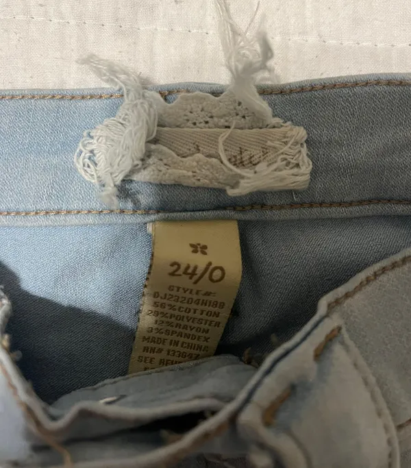 Altar'd State Flare Jeans - Image 2