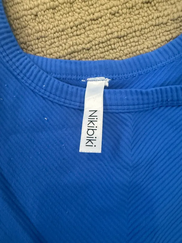 NIKIBIKI Tank Top - Image 2