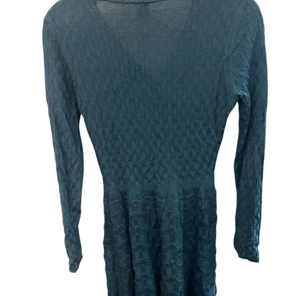 Missoni Wool Green Dress Size XS TO SM $120.00 - $790.00 - Image 7