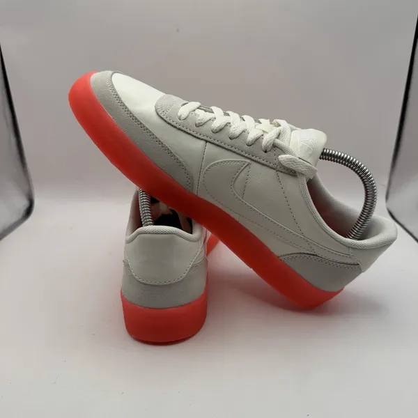 Nike Killshot 2 CC Sail-Flash Crimson‎ Womens Sz 9.5 Sneakers [HV0944-133] - Image 6