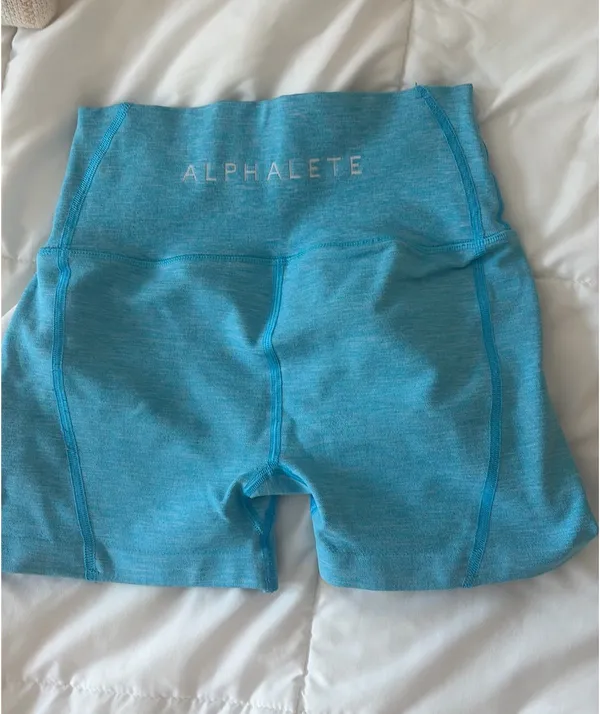 Alphalete Shorts - Image 2