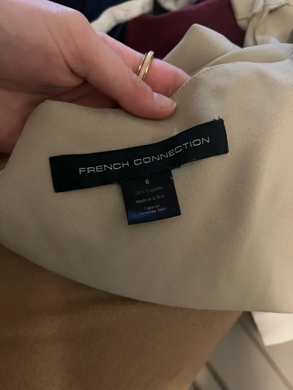 French Connection Business Top  - Image 2