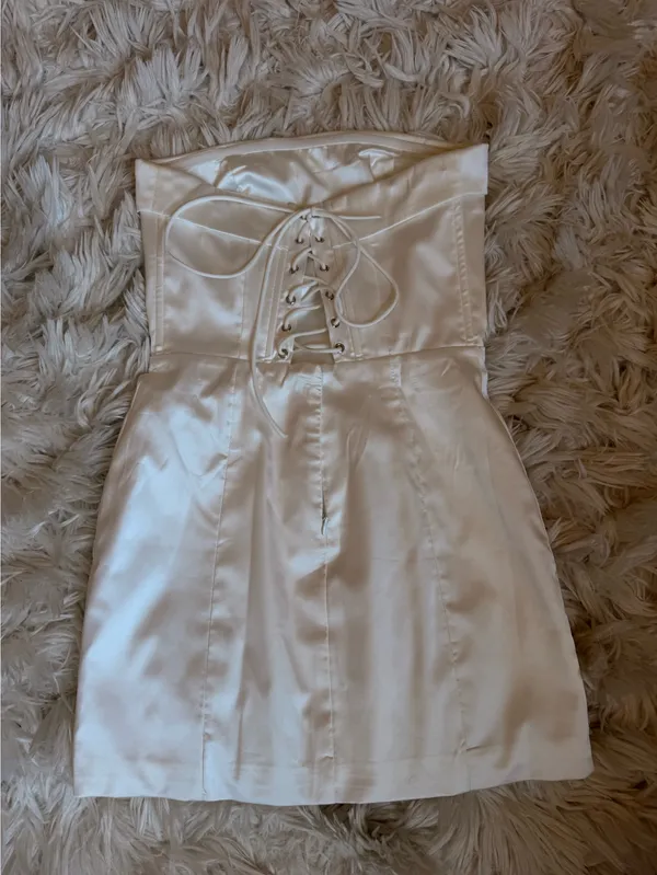 Edikted Corset Mini Dress - Image 2