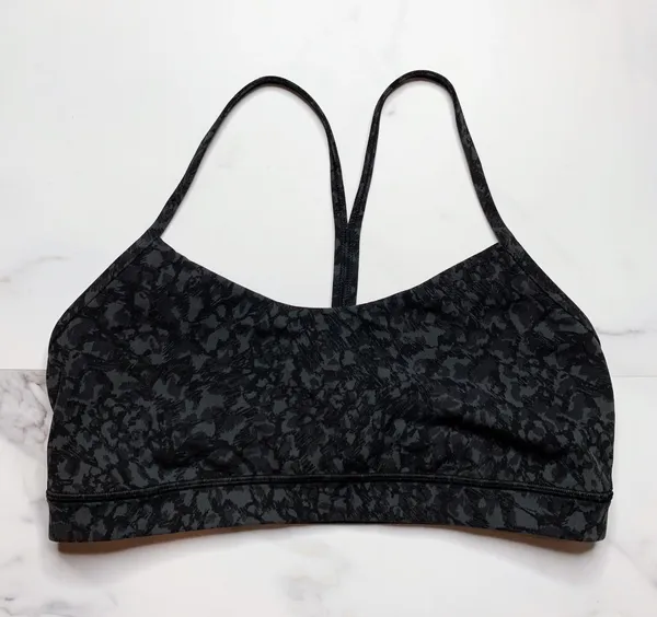Lululemon Flow Y Bra - Image 3