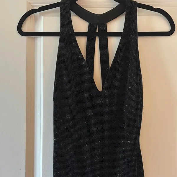 Elegant Black Open - Image 4