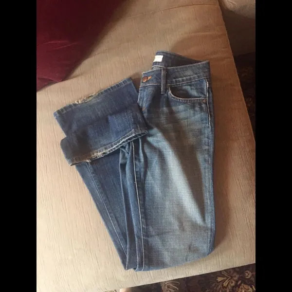 Joe's Jeans RN#106214 bootcut jeans in size 25. - Image 4