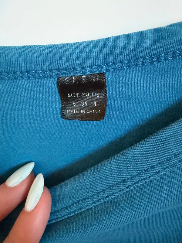 Cropped Halter Shein - Image 2