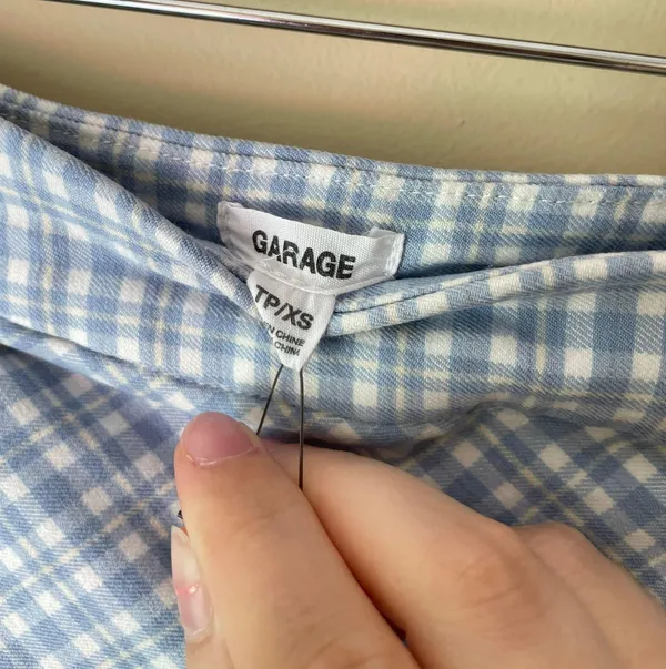 Garage skort - Image 4