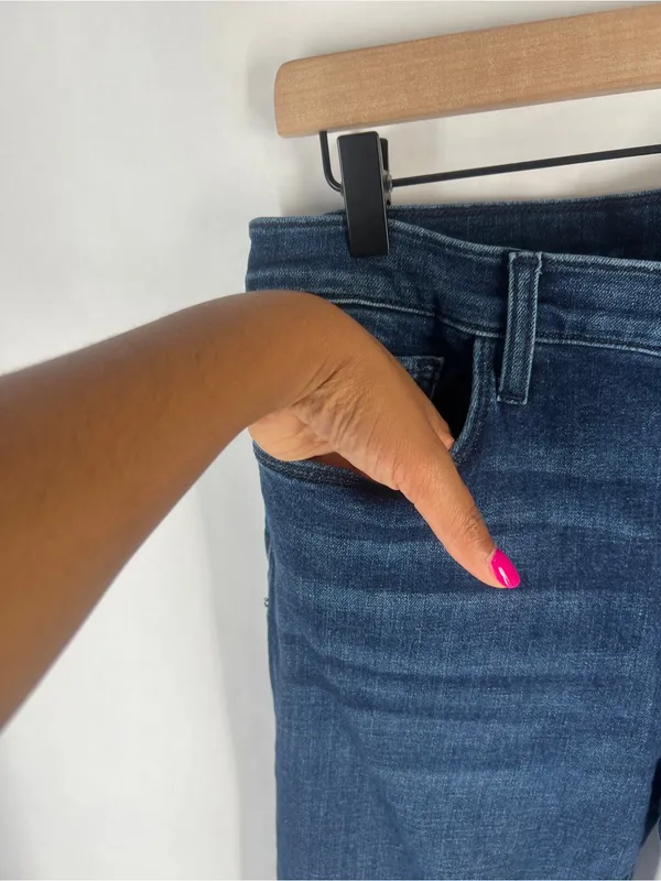 JOE’S Jeans Flawless The Provocateur Petite Bootcut Head Turner Size 31 - Image 4