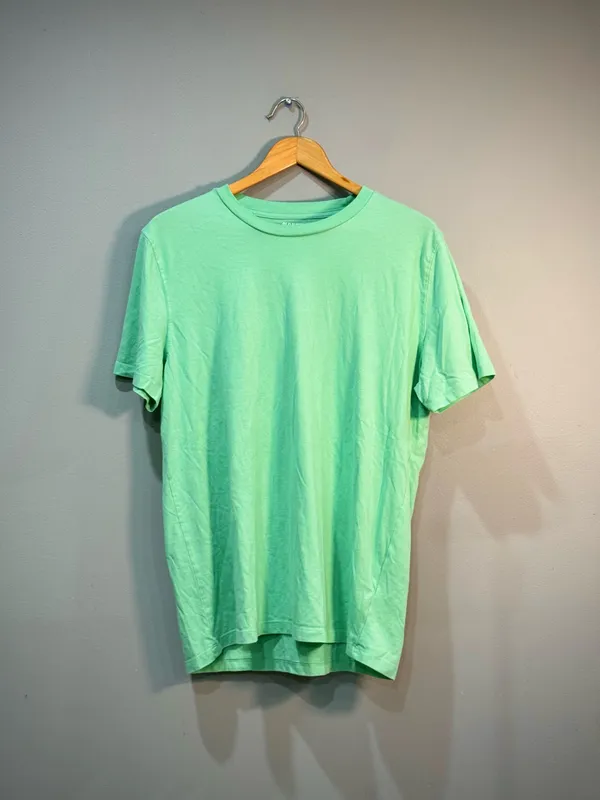 Mint Green Old Navy Soft Washed S/S Tee Size L EUC - Image 3