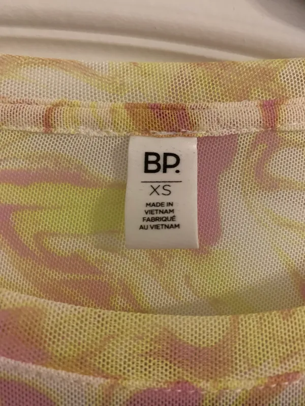 BP Mesh Shirt - Image 4