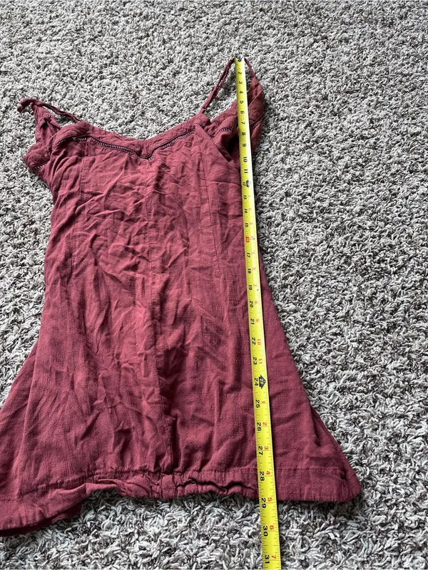 Free People Intimately Dylan Mini Dress - Image 8