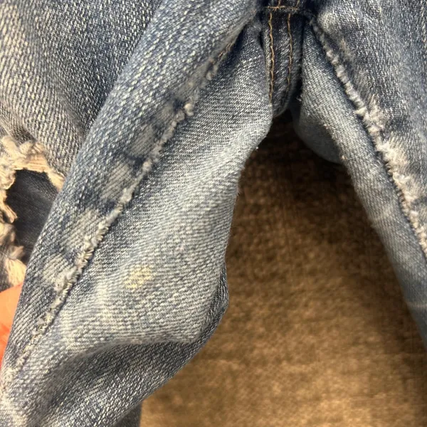 AG Adriano Goldschmied Distressed Jeans‎ 27R - Image 12