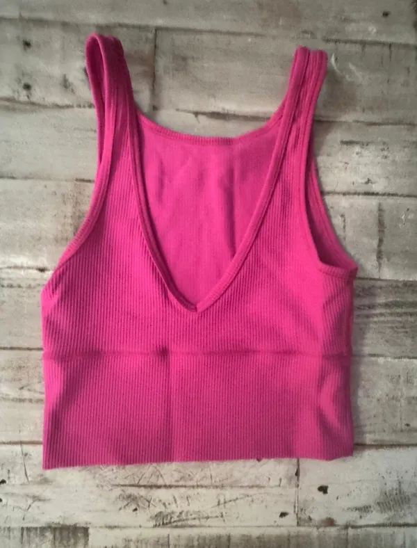 Lululemon estimated size 2 Pivot Tank Pink - Image 2