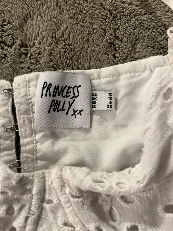 Princess Polly Corset Top - Image 2