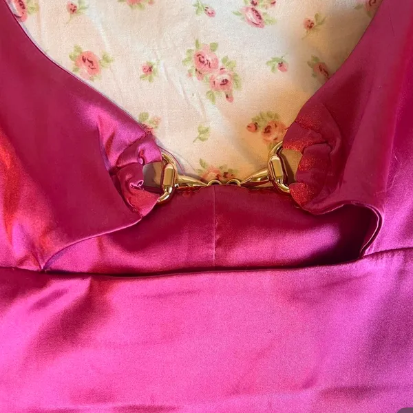 Pink Boutique Dress - Image 5