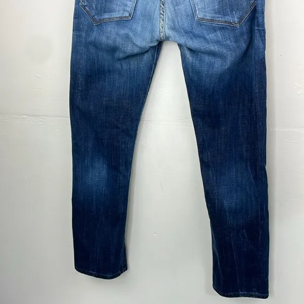 Citizens of Humanity by Jerome Dahan Blue Jeans women’s size 24 - Image 7