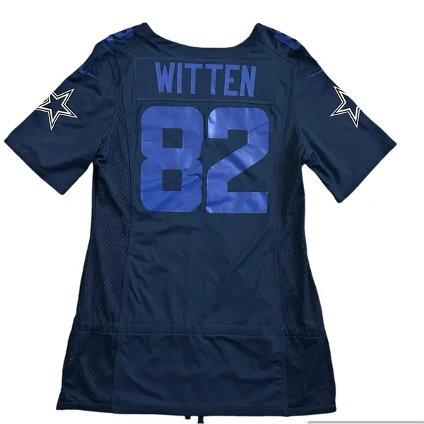 Nike Dallas Cowboys’ Jason Witten Jersey/Dress Large - Image 2