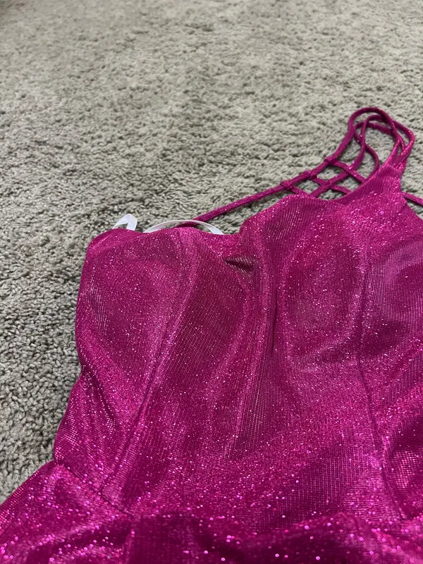 Women’s mini homecoming formal dress - Image 5