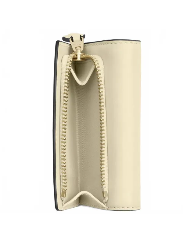 Coach Micro Wallet NEW IM/Moonlight Calf Leather - Image 4