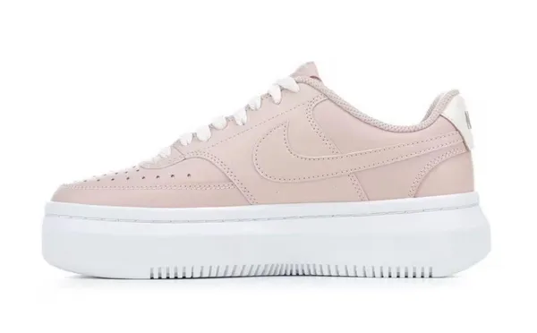 Nike WOMEN'S COURT VISION ALTA LEATHER PLATFORM SNEAKERS - Image 2