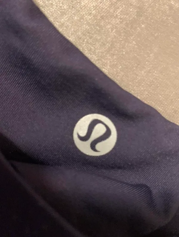 Lululemon High Neck Sports Bra - Image 3