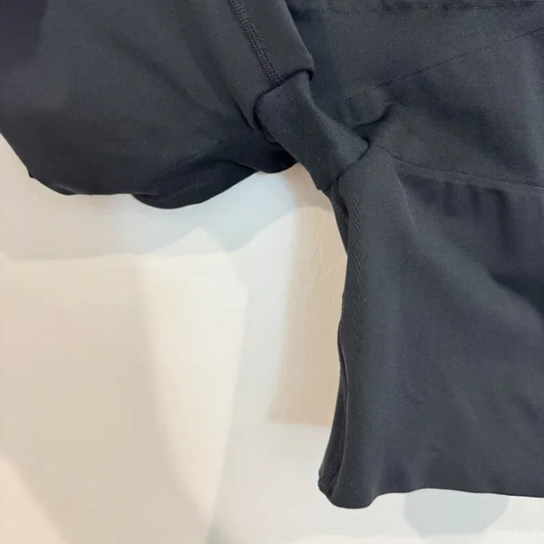 Spanx Shaping High Waist‎ Shapewear Shorts Tummy Control Black Plus Size 1X - Image 3