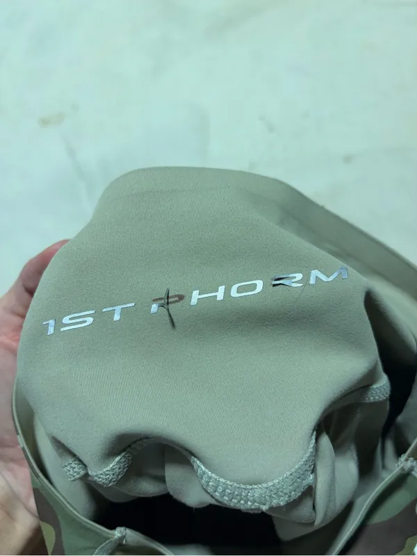 1st phorm Camo Leggings Green activewear - Image 5