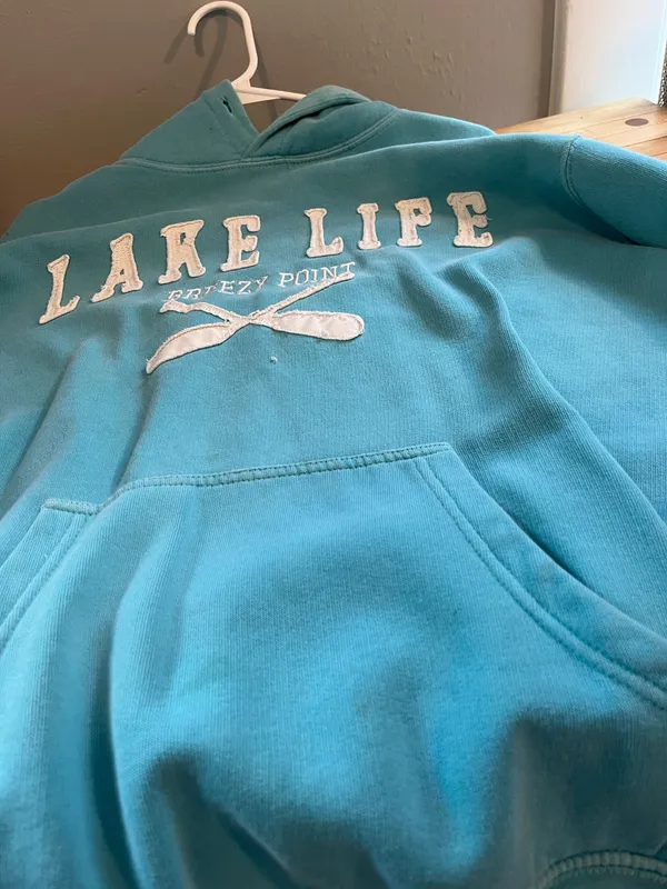 Blue 84 Fleece Breezy Point Sweatshirt - Image 3