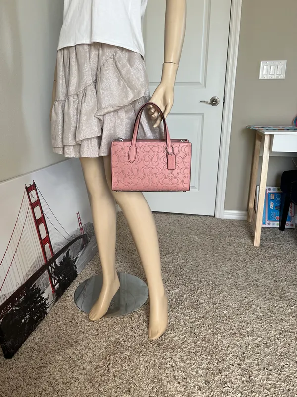 Coach Purse - Image 8